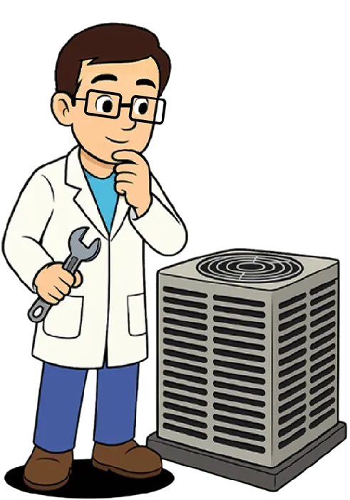 Dr. Chill considering your HVAC symptoms