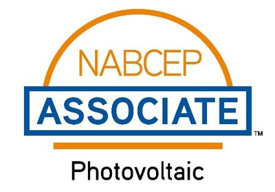 NABCEP Associate Photovoltaic