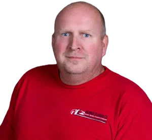 Rick Dejarnett, Big Birge plumber