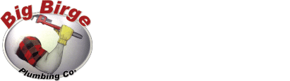 Big Birge Plumbing Co. logo
