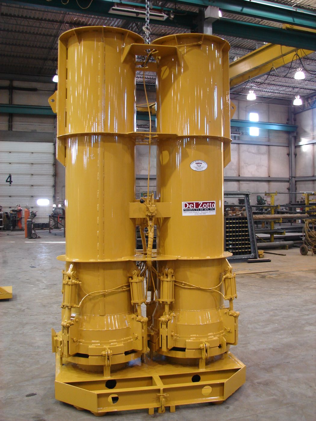 Precast step form