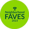 Nextdoor Neighborhood Faves winner
