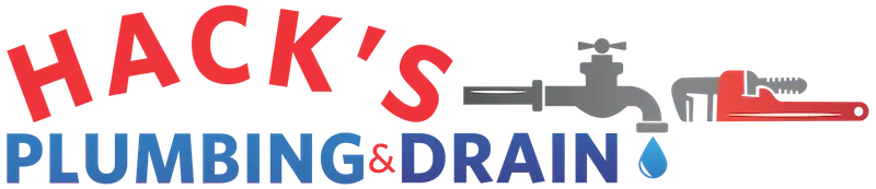 Hack's Plumbing & Drain logo