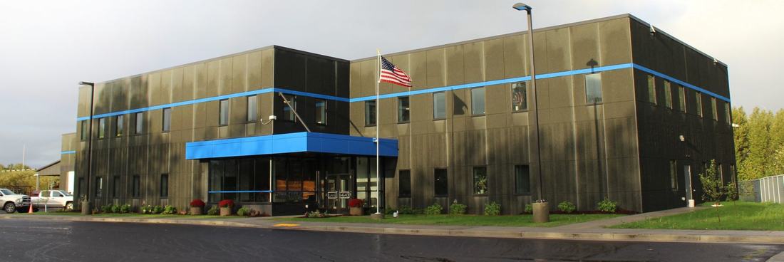 Lakehead Constructors Superior headquarters