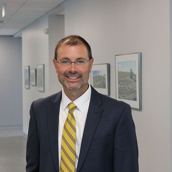 Kirk Ilenda, Vice President of Business Development