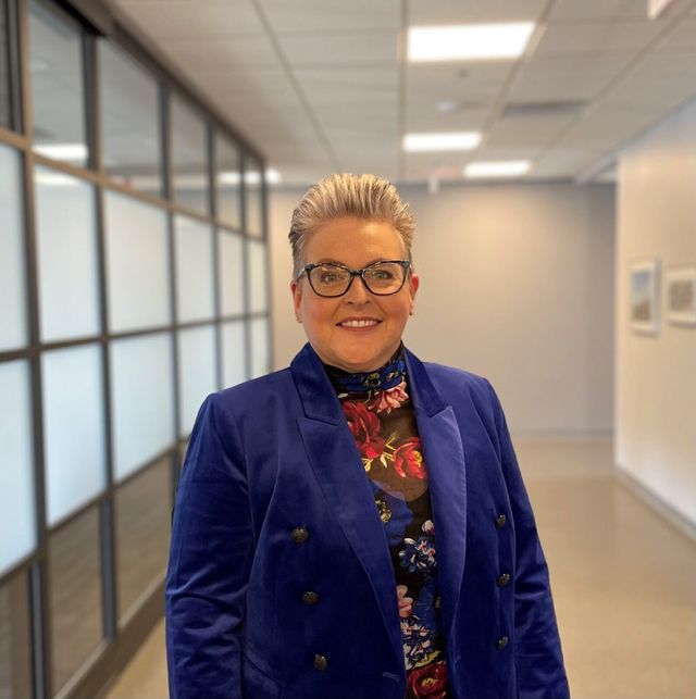 Nancy Erkkila, Human Resources