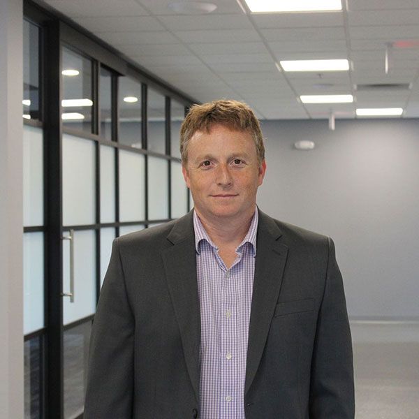 Ryan McCausland, Chief Financial Officer