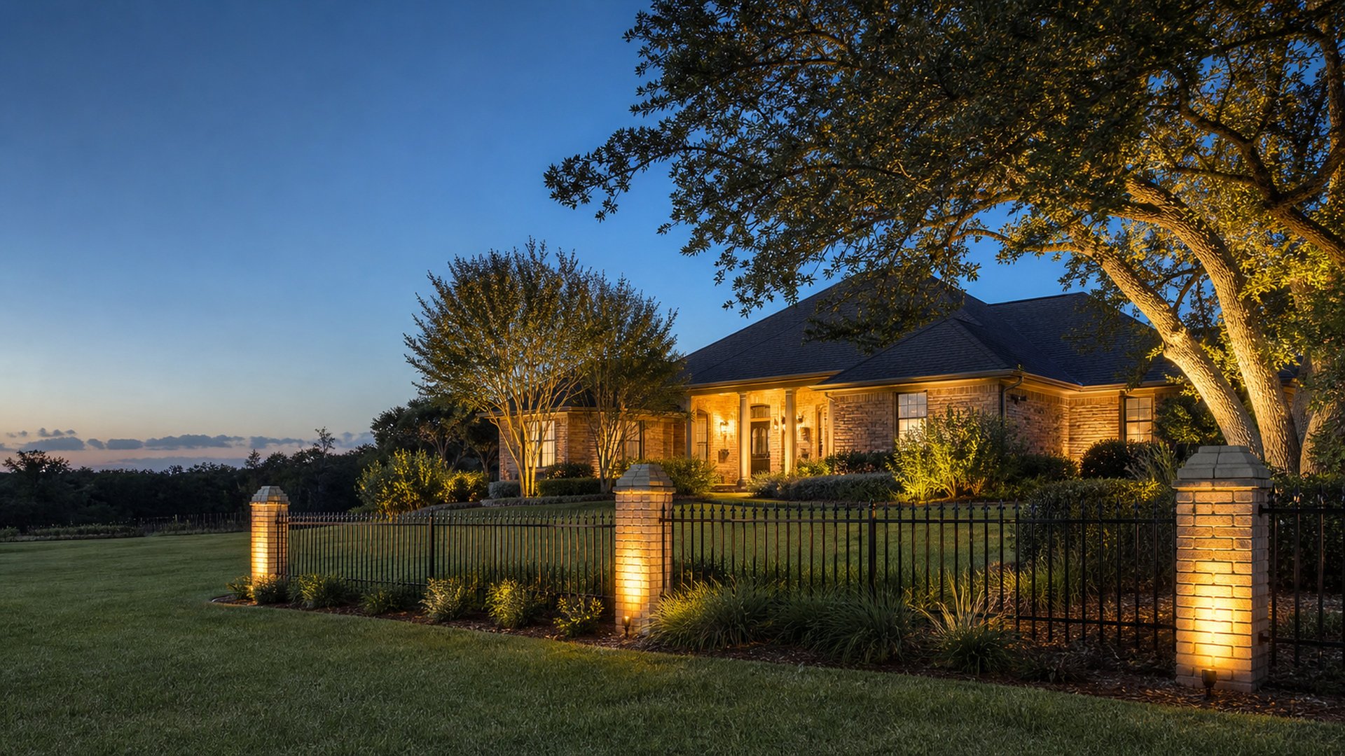 Lone Star Property Services in the Brazos Valley