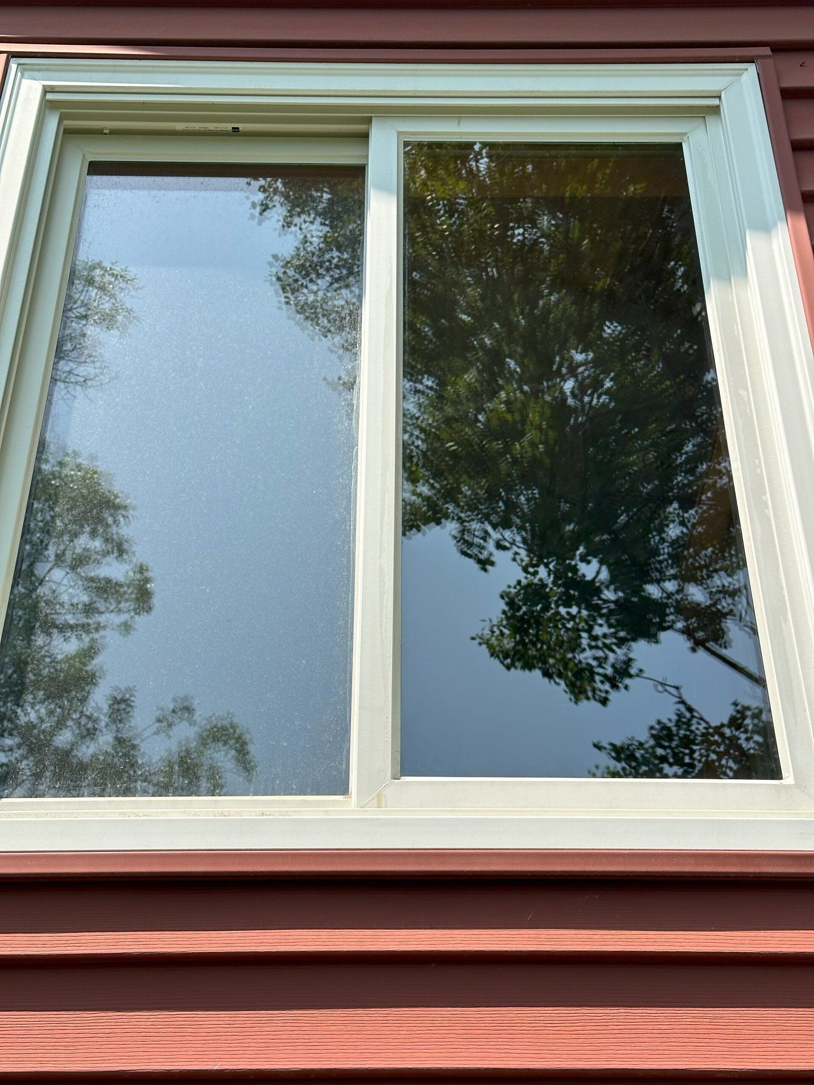 One pane says it all