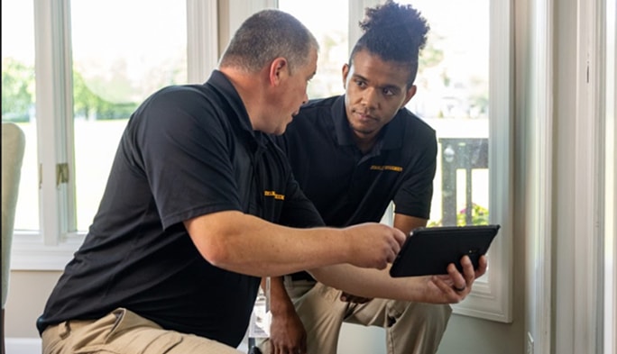 Stanley Steemer of South Florida technicians