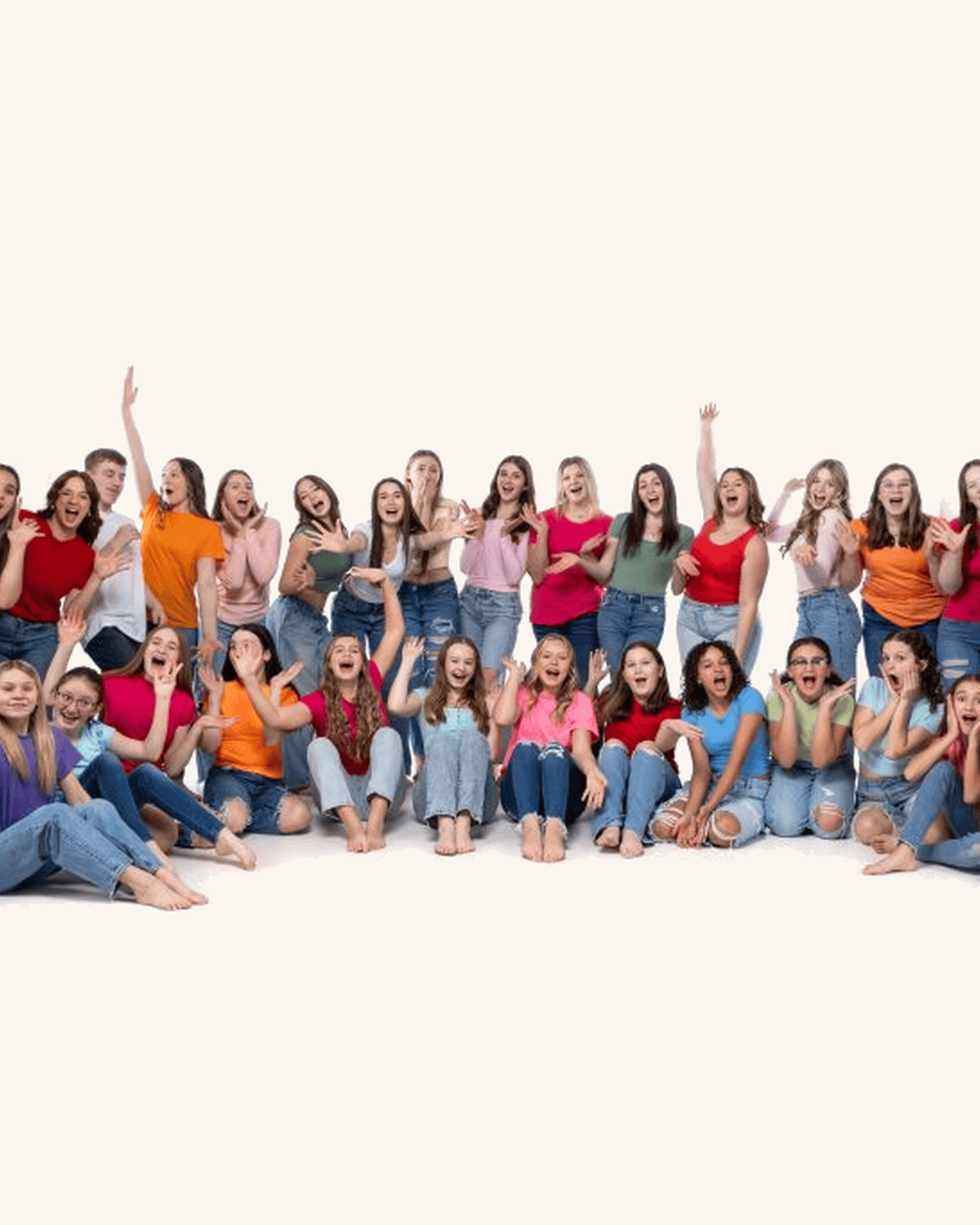 The Sterling Silver studio family